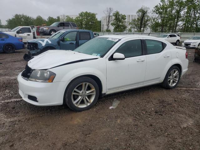 Vin: 1c3cdzcg3en165716, lot: 57795365, dodge avenger sxt 2014 img_1