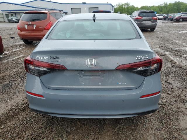 2025 HONDA CIVIC SPOR 2HGFE4F80SH306681