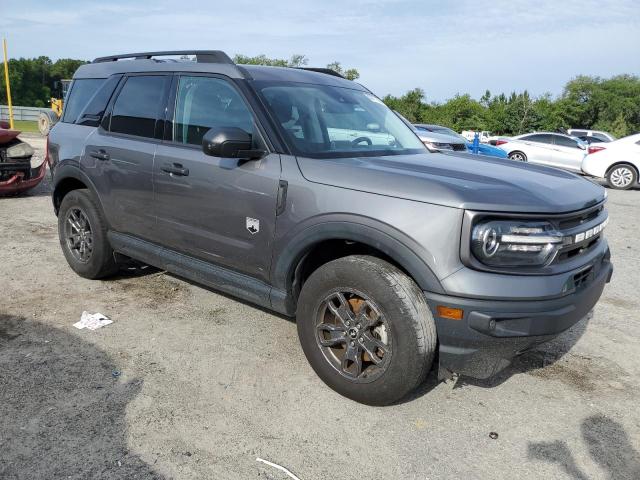 Vin: 3fmcr9b60nrd09530, lot: 58711355, ford bronco big bend 20224
