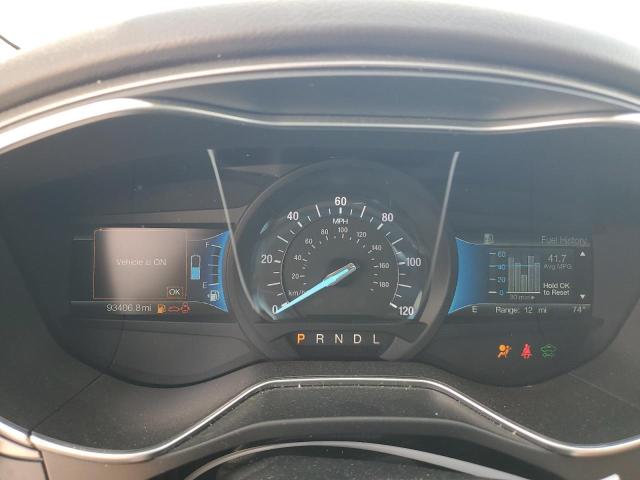 2018 FORD FUSION SE - 3FA6P0LU3JR221426