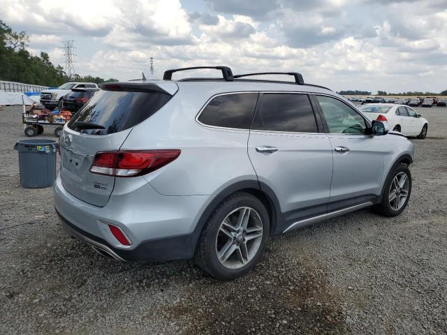 Vin: km8srdhf7hu177367, lot: 56546835, hyundai santa fe se ultimate 20173