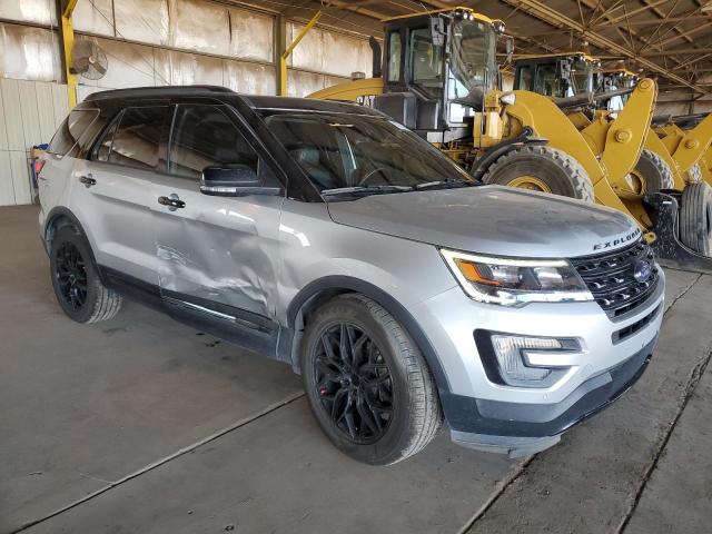 Vin: 1fm5k8gt6hgd64453, lot: 57510005, ford explorer sport 20174