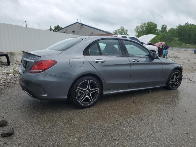 Vin: w1kwf8eb0mr645580, lot: 57638205, mercedes-benz c-class 300 4matic 20213