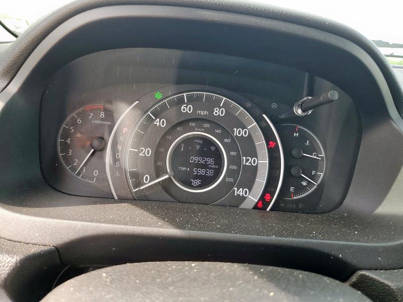 2016 HONDA CR-V SE - 2HKRM4H40GH678870