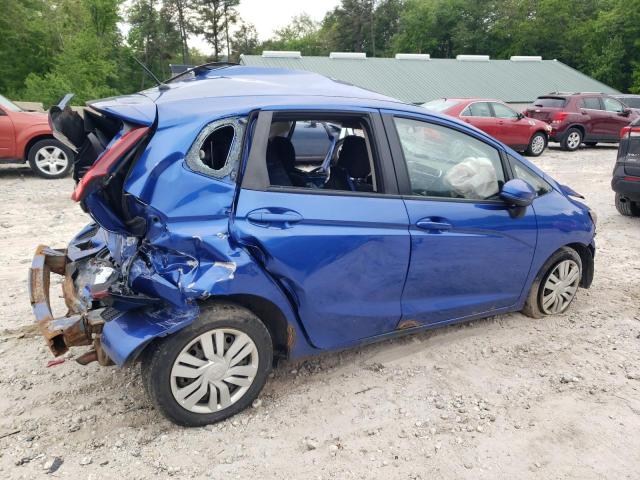 Vin: jhmgk5h5xgx045145, lot: 59042325, honda fit lx 20163