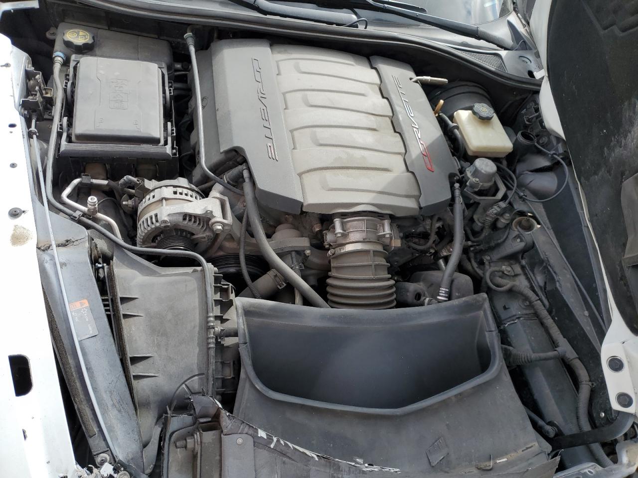 CHEVROLET CORVETTE STINGRAY 1LT