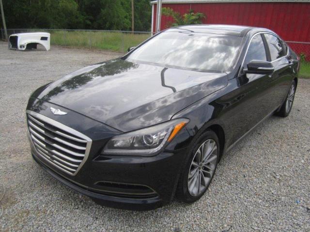 Vin: kmhgn4je0fu087168, lot: 58214655, hyundai genesis 3.8l 20152