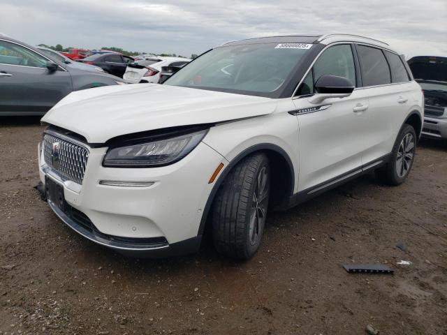 Vin: 5lmcj2d95mul05645, lot: 58666025, lincoln corsair reserve 2021 img_1