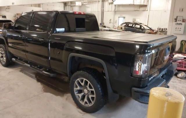 Vin: 3gtu2nec8hg512138, lot: 58624055, gmc sierra k1500 slt 20173