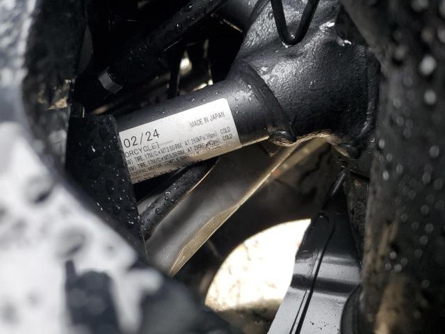 2024 YAMAHA YZFR7 JYARM38E6RA011679