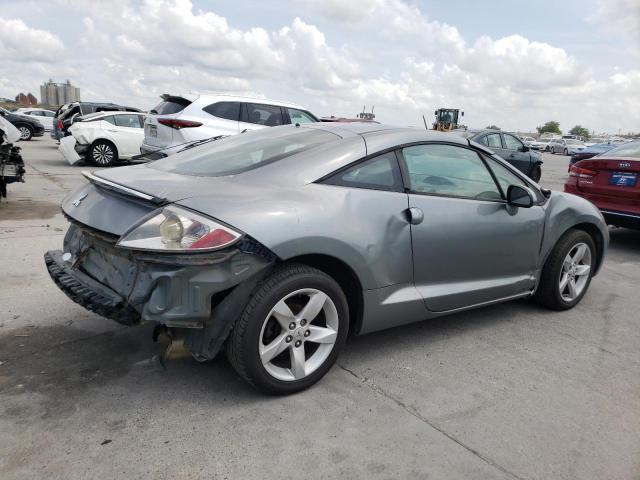 MITSUBISHI ECLIPSE GS 2007 silver  gas 4A3AK24F67E017095 photo #4