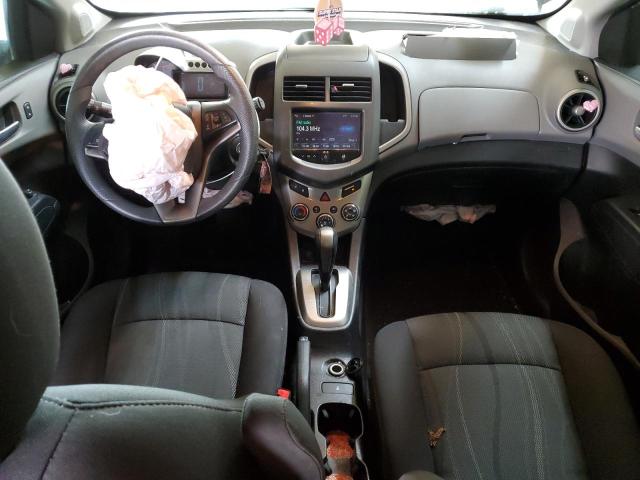 2015 CHEVROLET SONIC LT - 1G1JC6SB6F4220556