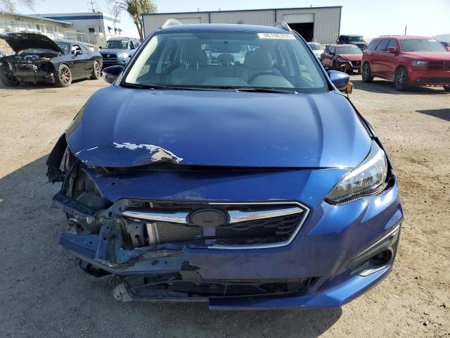 2018 SUBARU IMPREZA PR - 4S3GTAB64J3740289