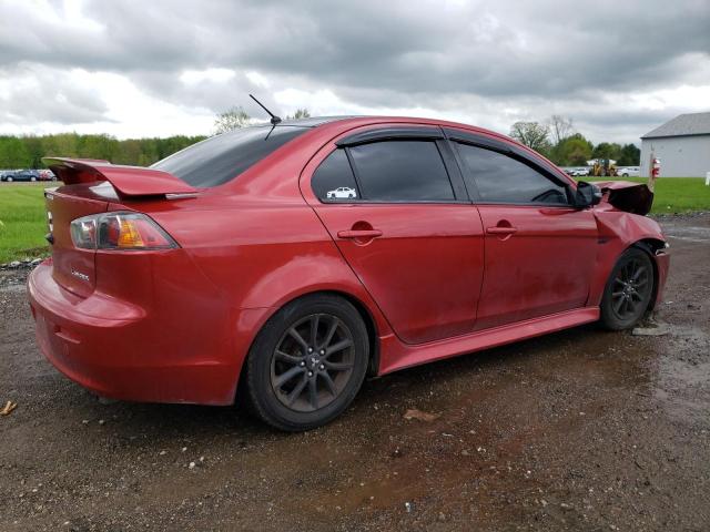 2017 MITSUBISHI LANCER ES JA32U2FU5HU015888