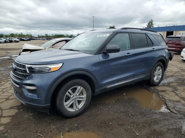 Vin: 1fmsk8dh0mga80510, lot: 58143715, ford explorer xlt 2021 img_1