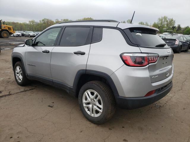 Vin: 3c4njdab0jt100209, lot: 53946635, jeep compass sport 20182
