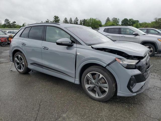 Vin: wa1mubfz1rp044952, lot: 56880735, audi q4 e-tron prestige 20244