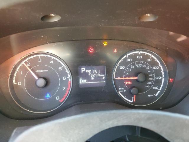 2019 SUBARU IMPREZA PR - 4S3GKAC66K3623123