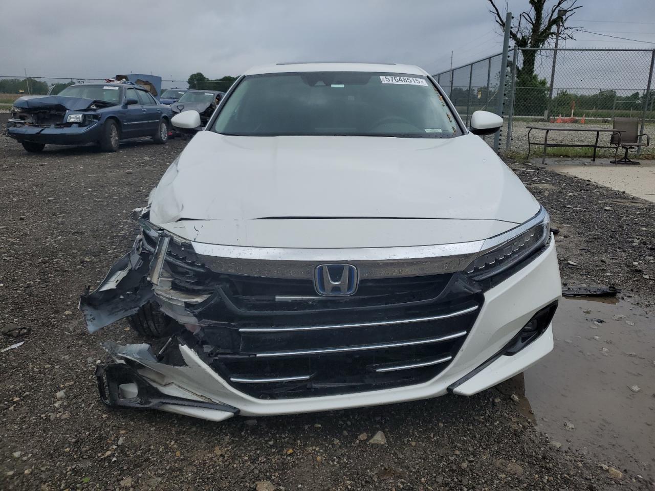 HONDA ACCORD HYBRID EX