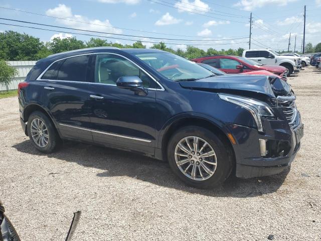 Vin: 1gyknbrs2hz143379, lot: 55271865, cadillac xt5 luxury 20174