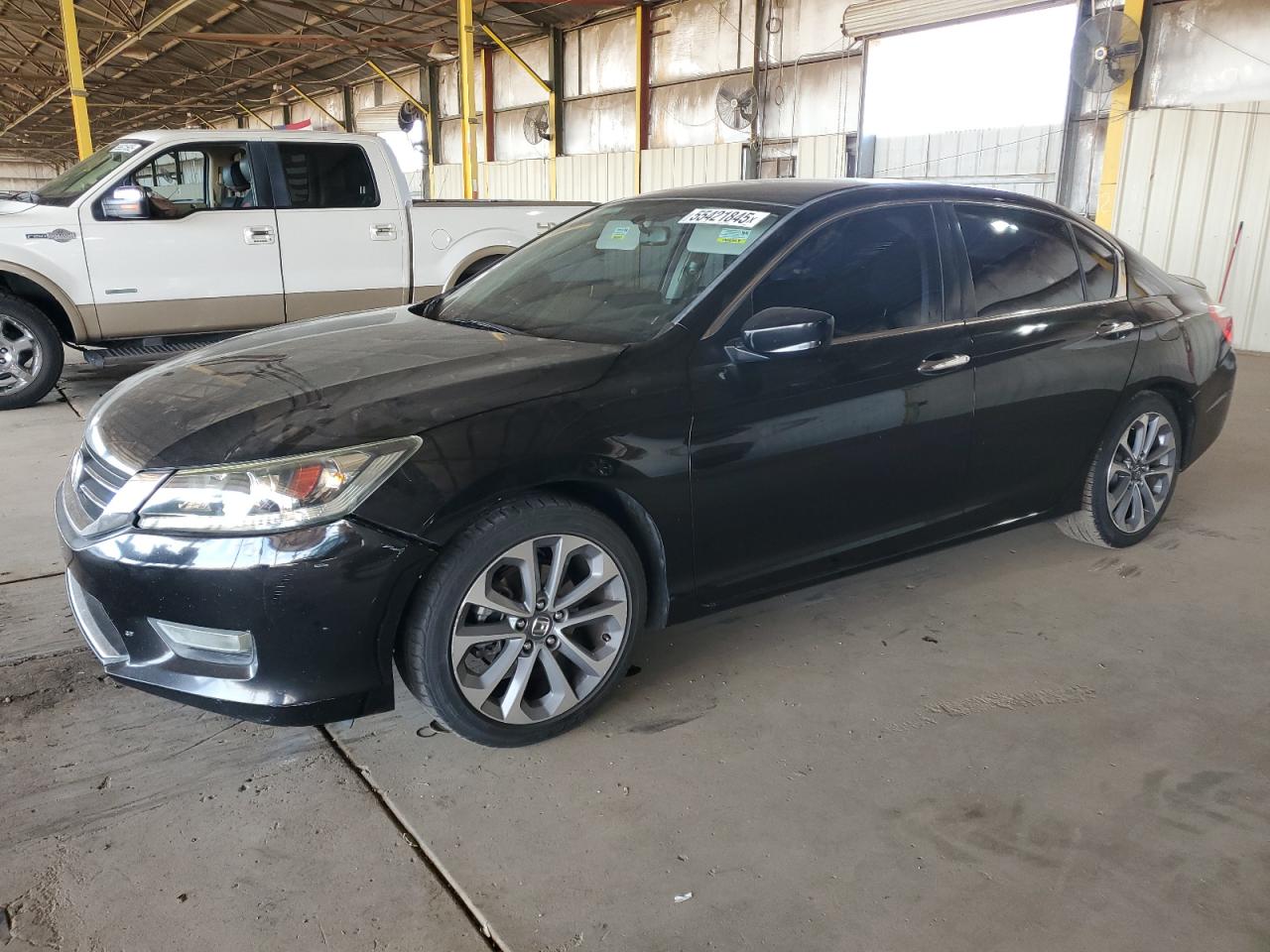 HONDA ACCORD SPORT