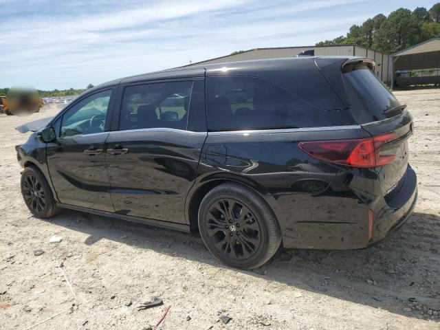 Vin: 5fnrl6h75sb034409, lot: 57433005, honda odyssey sp sport-l 20252