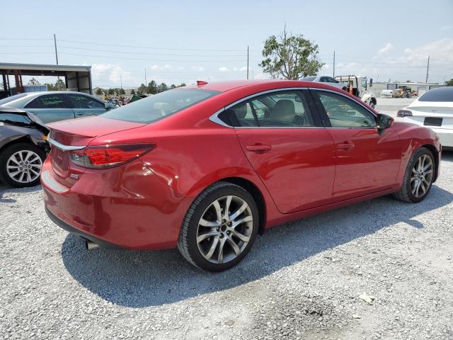 Vin: jm1gj1w65f1163663, lot: 56638785, mazda 6 grand touring 20153