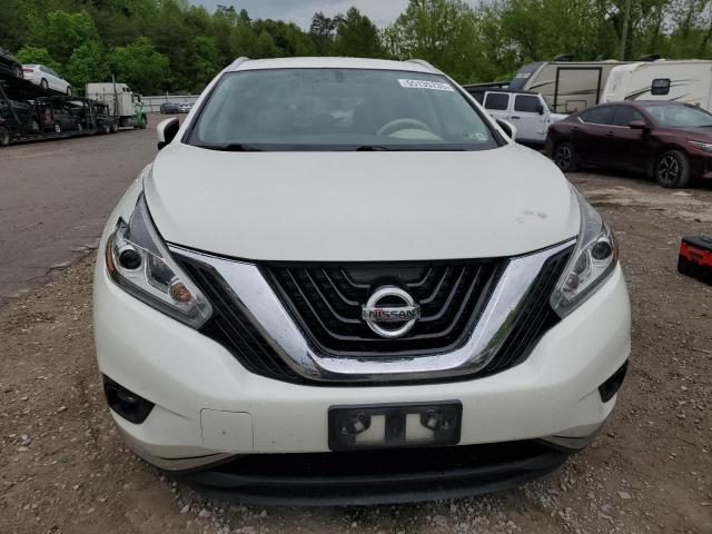 2015 NISSAN MURANO S - 5N1AZ2MH3FN276816