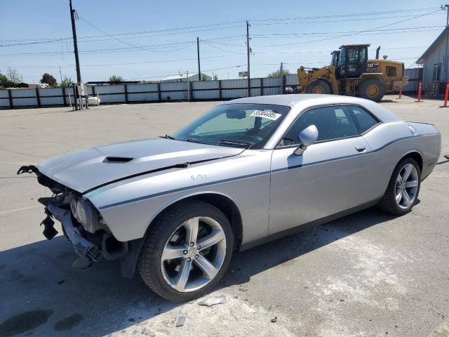 2016 DODGE CHALLENGER - 2C3CDZAG4GH349822