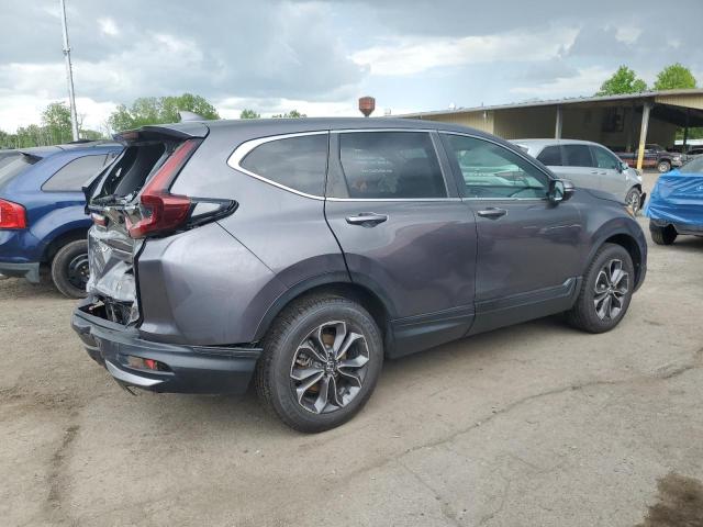 Vin: 2hkrw2h80lh685300, lot: 56122345, honda crv exl 20203