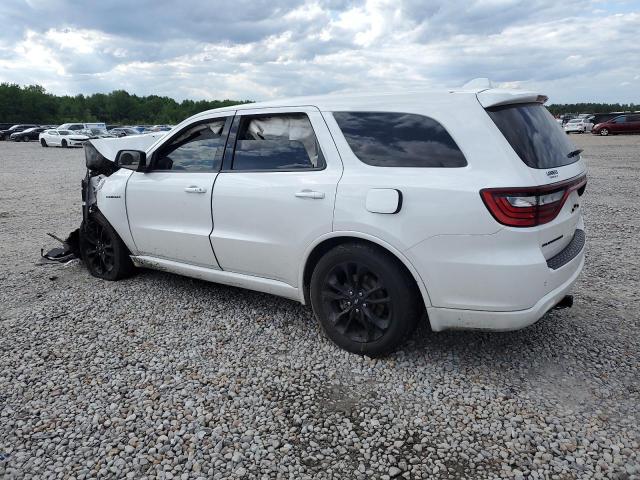 Vin: 1c4sdhct9lc381349, lot: 55840175, dodge durango r/t 20202