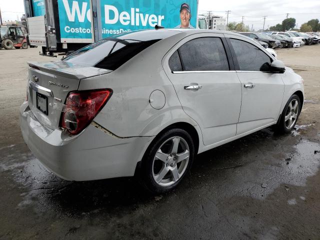 Vin: 1g1je5sb5d4241772, lot: 55837415, chevrolet sonic ltz 20133