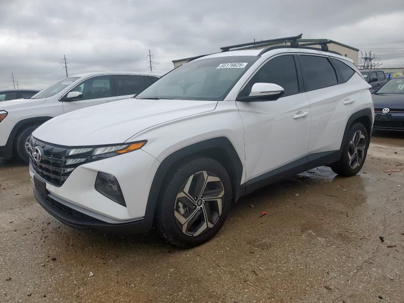 HYUNDAI TUCSON SEL