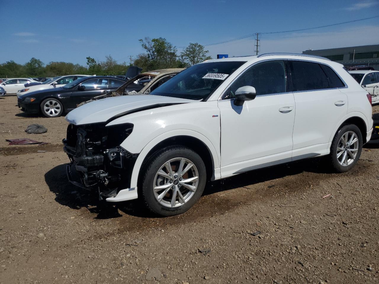 AUDI Q3 PREMIUM S LINE 45