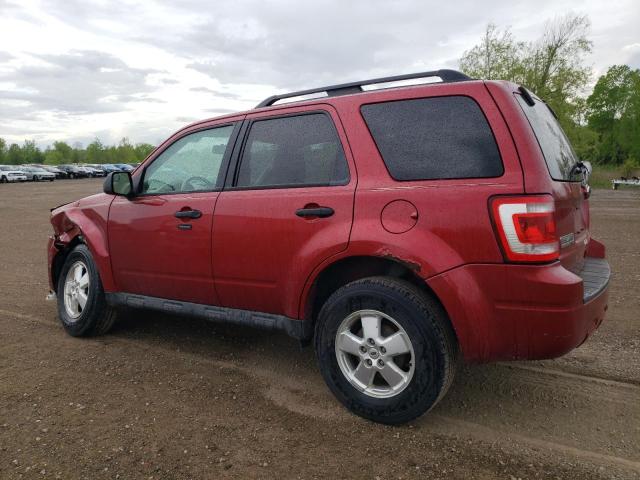Vin: 1fmcu0d74ckb00485, lot: 56956225, ford escape xlt 20122