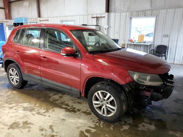 Vin: wvgav3ax6ew122672, lot: 57858585, volkswagen tiguan s 20144