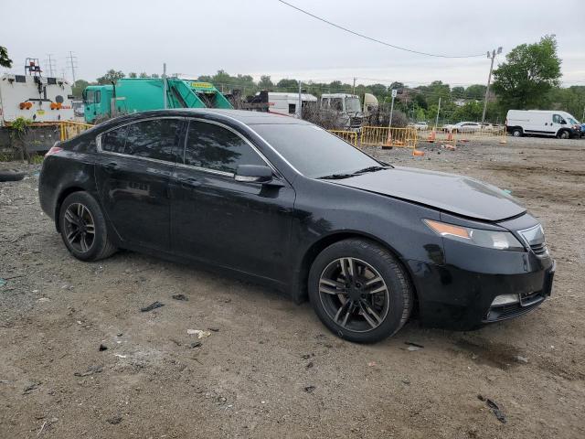 Vin: 19uua8f50da015809, lot: 58315515, acura tl tech 20134