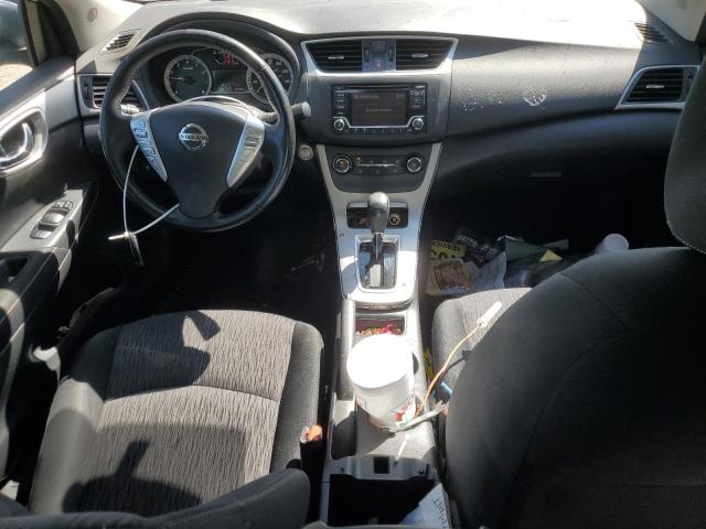 2015 NISSAN SENTRA S 3N1AB7AP4FY302539
