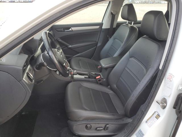 2020 VOLKSWAGEN PASSAT SE - 1VWSA7A38LC011156