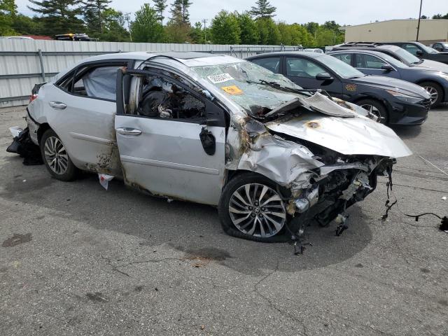 Vin: 2t1burhe0hc769102, lot: 58593415, toyota corolla l 20174