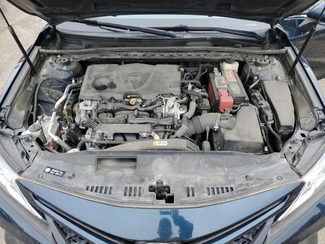 2018 TOYOTA CAMRY L - 4T1B11HK8JU547525