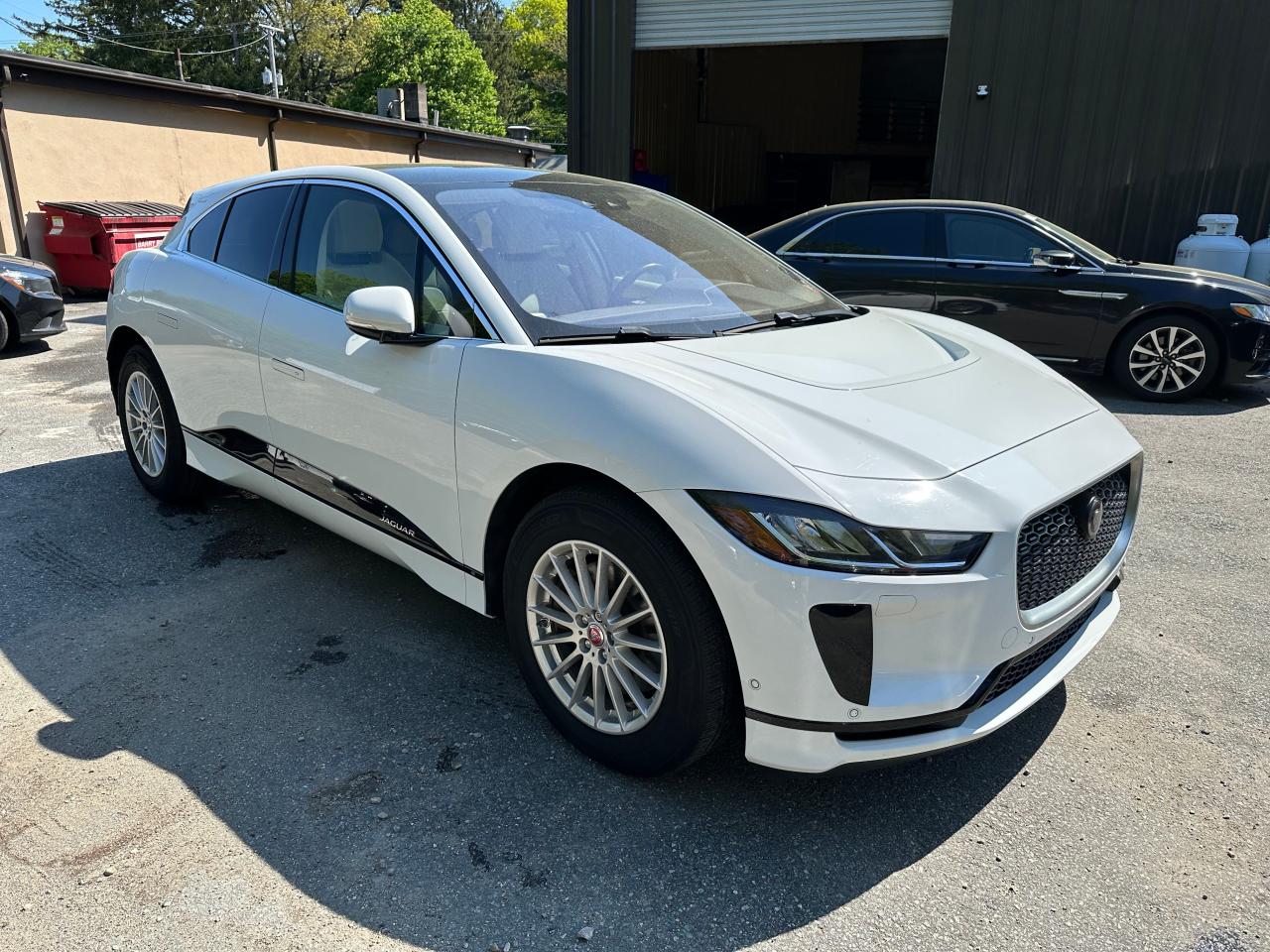 JAGUAR I-PACE S