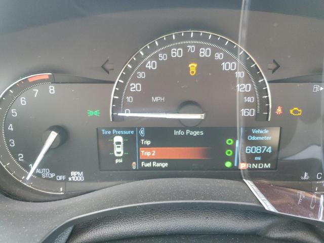 2018 CADILLAC ATS PREMIU 1G6AC5SS8J0170487