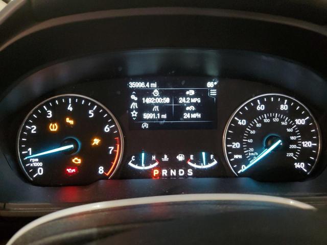 2018 FORD ECOSPORT S - MAJ6P1UL4JC244949