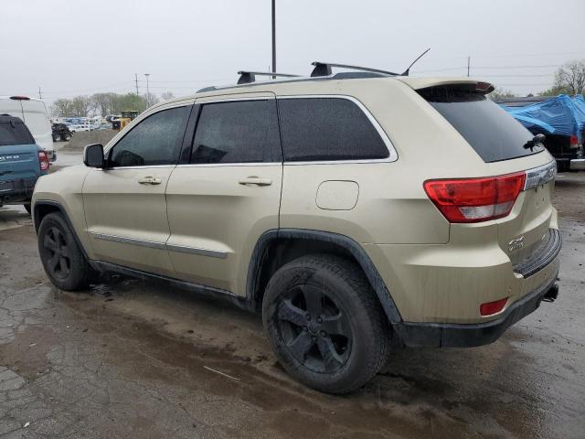2011 JEEP GRAND CHER - 1J4RR4GG6BC731373