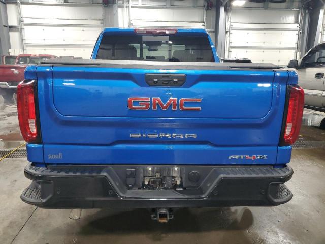 2024 GMC SIERRA K15 - 3GTUUFEL1RG204505