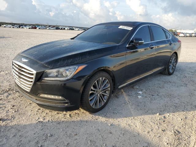 HYUNDAI GENESIS 3.