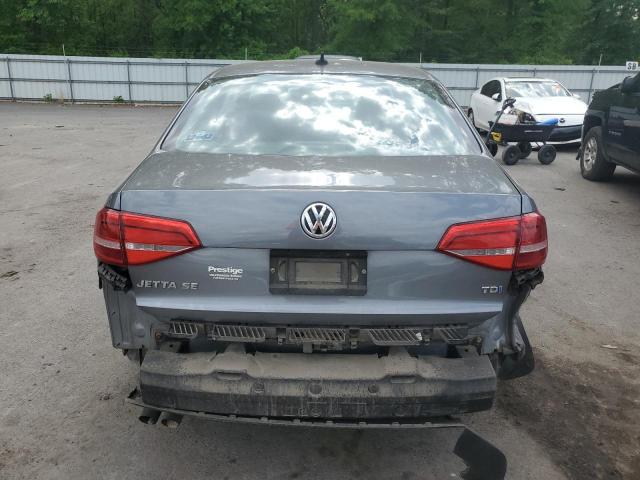 2015 VOLKSWAGEN JETTA TDI - 3VWLA7AJ3FM342734