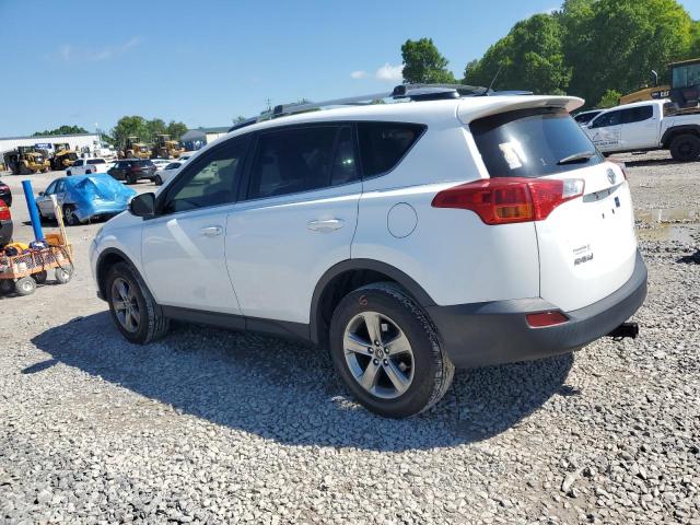 Vin: jtmrfrev6fd154843, lot: 55772585, toyota rav4 xle 20152