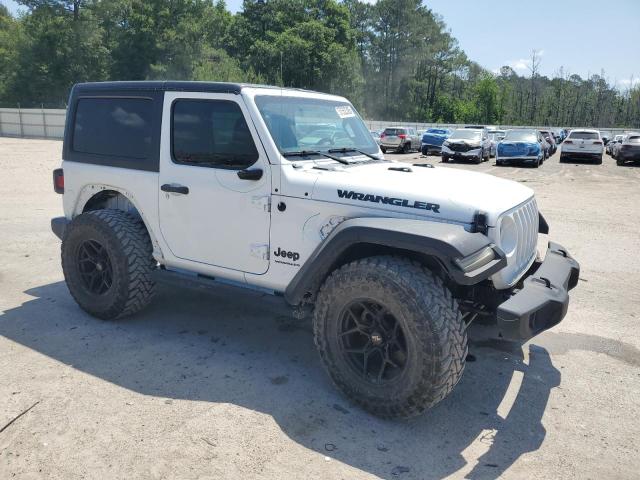 Vin: 1c4gjxan4nw245094, lot: 57552385, jeep wrangler sport 20224